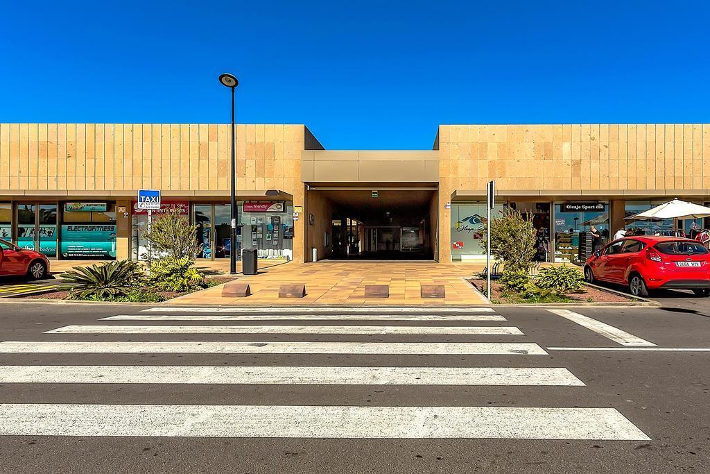 Magnificent Apartment On The Beach "La Tejita" Exterior foto
