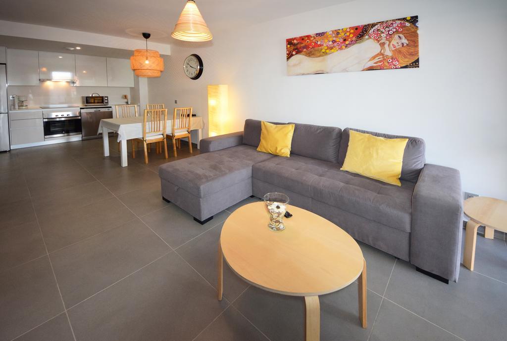 Magnificent Apartment On The Beach "La Tejita" Exterior foto