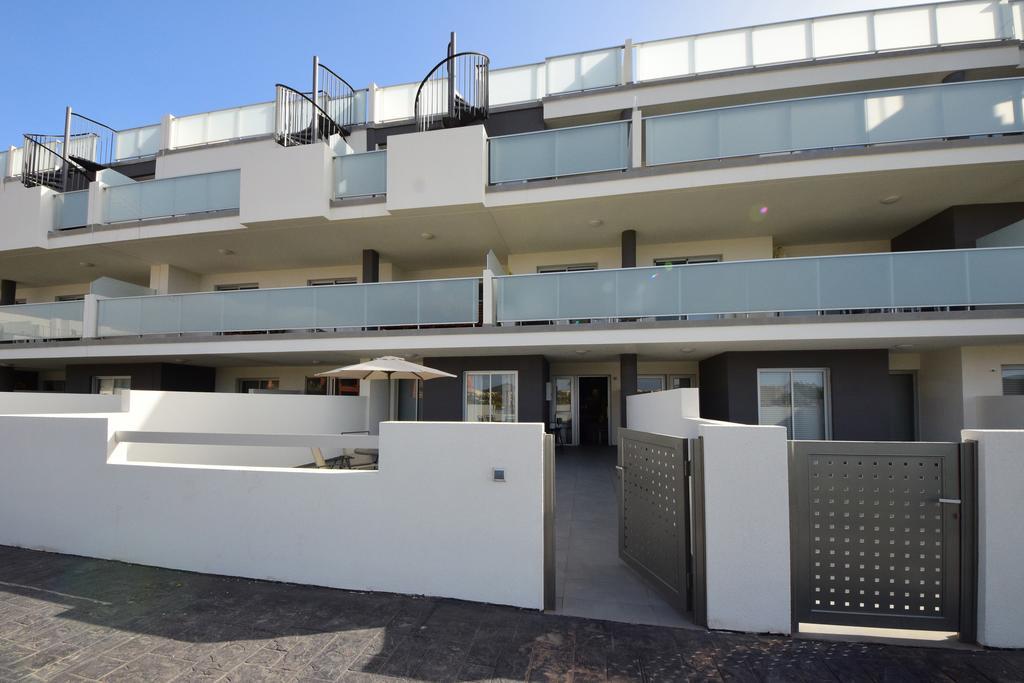 Magnificent Apartment On The Beach "La Tejita" Exterior foto