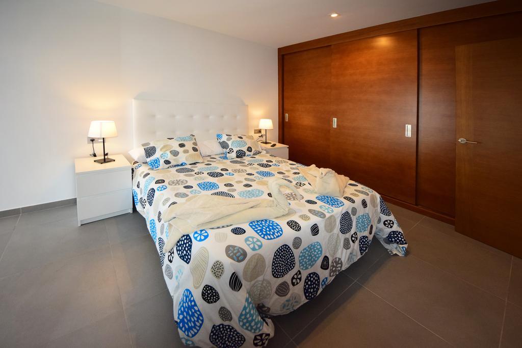 Magnificent Apartment On The Beach "La Tejita" Exterior foto