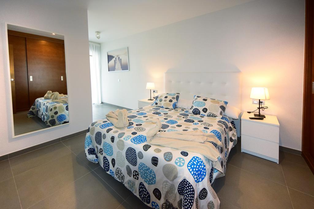 Magnificent Apartment On The Beach "La Tejita" Exterior foto