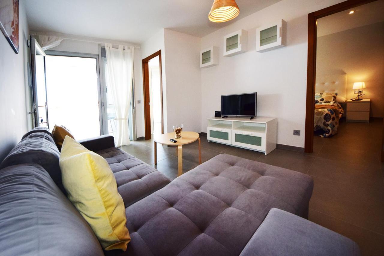 Magnificent Apartment On The Beach "La Tejita" Exterior foto