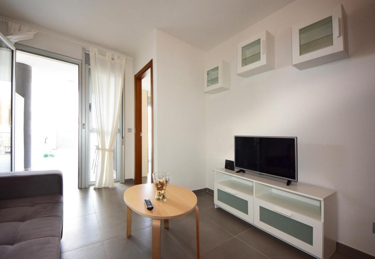 Magnificent Apartment On The Beach "La Tejita" Exterior foto